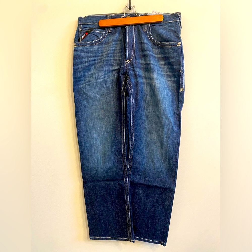 NWT - Ariat Work Cat2 FR jeans - 34x32